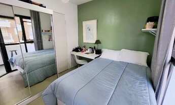 Imagem 5: Quarto Mobiliado Disponível em Alphaville