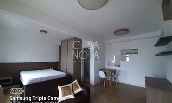 Imagem 6: Apartamento para locaação com 47m² e 1 dormitório no Boqueirão - Santos/SP