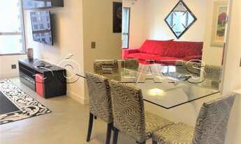 Imagem: Flat para Locação no Brooklin 2 Dorms