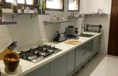 Imagem 3: Sobrado para venda possui 250 metros quadrados com 3 quartos em Veleiros - São Paulo - São