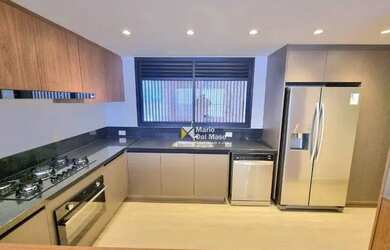 Imagem 7: Apartamento com 3 dormitórios para alugar, 187 m² por R$ 36.673,00/mês - Jardim Paulista