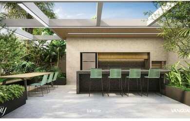 Imagem 6: Apartamento para venda com 65 metros quadrados com 2 quartos em Chácara da Barra - Campina