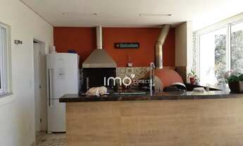 Imagem 7: Casa com 4 dormitórios à Venda, R$ 4.500.000 - Condomínio Jardim Primavera - Louveira/SP