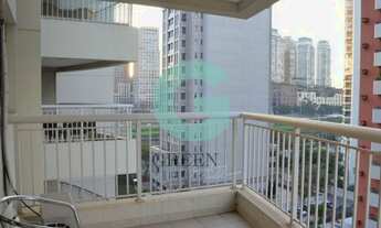 Imagem 4: Studio mobiliado para locação com 47m² no Brooklin, São Paulo