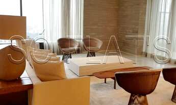 Imagem 2: Lindo residencial luxuoso para locação e ao lado da Av Chucri Zaidan. Com entrada imediata