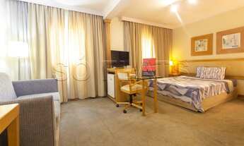 Imagem 4: Quality Suítes Oscar Freire 32m² 1 dorm e 1 vaga disponível locação em Pinheiros