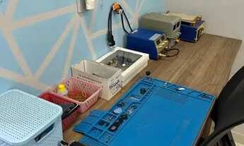 Imagem 2: Vendo loja montada