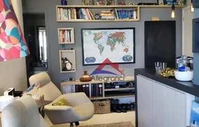 Imagem 2: Apartamento com 2 dormitórios à venda, 70 m² por R$ 1.550.000 - Vila Mariana - São Paulo/S