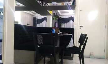 Imagem: Apartamento com 2 dormitórios, 43 m²