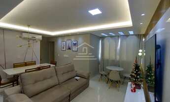 Imagem 2: Apartamento para venda com 74 metros quadrados com 3 quartos - Teresina - PI