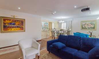 Imagem: Apartamento Venda Moema 228 m² 4 Dormitórios