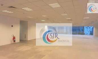 Imagem 5: Conjunto Comercial de 954m² e 32 vagas edifício Triple A