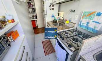 Imagem 7: VENDA/LEBLON - APTO SALA E QTO/ VISTA MAR - 55M²