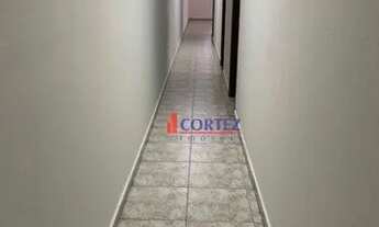 Imagem 6: Casa com 2 dormitórios para alugar, 140 m² por R$ 1.586,32/mês - Jardim Mirassol - Rio Cla