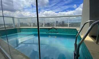 Imagem 3: Apartamento Triplex com 3 dormitórios, 212 m² - venda por R$ 2.750.000 ou aluguel por R$ 1