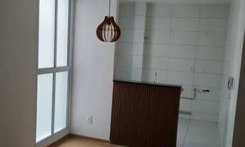 Imagem 2: Apartamento 2/4 nascente