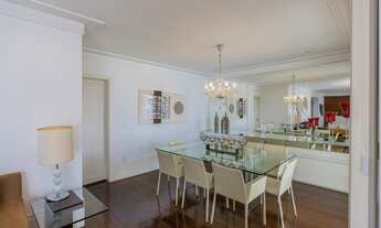 Imagem 5: Apartamento para venda tem 184 metros quadrados com 3 quartos em Paraíso - São Paulo - SP