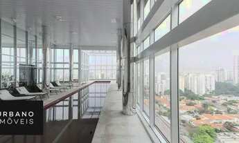 Imagem 6: Studio com 1 dormitório, 34 m² - venda por R$ 650.000,00 ou aluguel por R$ 4.115,00/mês