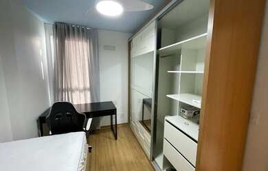 Imagem 2: Apartamento para aluguel com 90 m² com 3 quartos