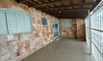 Imagem 4: Casa para aluguel tem 90 metros quadrados com 3 quartos em Nova Suiça - Goiânia - GO