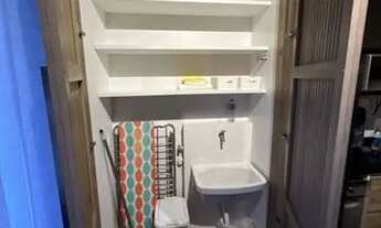 Imagem 3: Apartamento com 2 dormitórios para alugar, 59 m² por R$ 6.789/mês - Tamboré - Barueri/SP