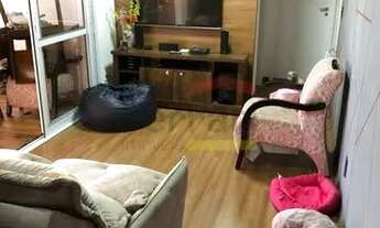 Imagem 5: Apartamento a venda, Lauzane Paulista, 02 dormitórios, 01 suíte, 01 vaga, varanda