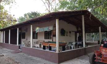 Imagem 6: Casa no Rio Araguaia