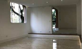 Imagem 2: Apartamento para venda tem 195 metros quadrados com 4 quartos em Indianópolis - São Paulo