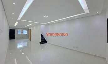 Imagem: Sobrado com 3 dormitórios à venda, 165