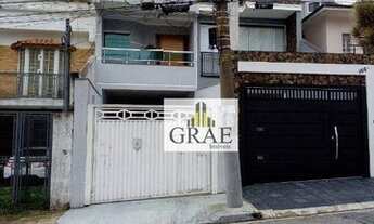 Imagem 2: Sobrado à venda, 250 m² por R$ 950.000,00 - Vila Assunção - Santo André/SP