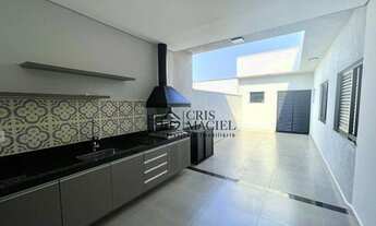 Imagem 4: Casa com 3 dormitórios à venda, 137 m² por R$ 990.000,00 - Condomínio Residencial Bréscia