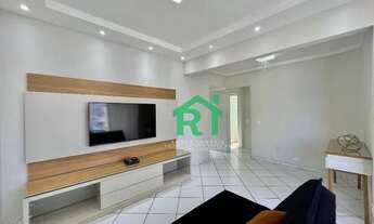 Imagem 5: Apartamento com VISTA MAR, 3 dormitórios (2 suítes), 1 vaga, Pitangueiras - Guarujá/SP