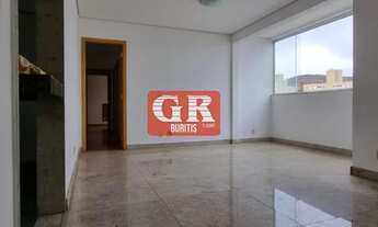 Imagem 4: Apartamento para aluguel, 3 quartos, 1 suíte, 2 vagas, Buritis - Belo Horizonte/MG