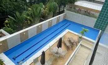 Imagem 3: Imóvel de 149m3, com 4 quartos e prédio com área de lazer completa pra alugar em boa viage