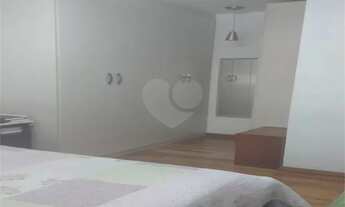 Imagem 6: PISCINA COM VISTA PARA O PARQUE DO IBIRAPUERA