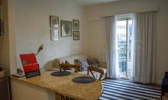 Imagem 2: Flat próx Av das Nações Unidas, Av Pres Juscelino Kubitschek e Shopping Vila Olimpia