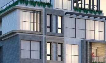 Imagem: Cobertura duplex para venda possui 105 metros