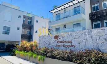 Imagem 2: Cobertura para aluguel, 2 quartos, 1 suíte, 2 vagas, Campeche - Florianópolis/SC