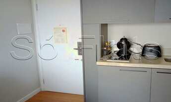 Imagem 5: LA CONCORDE JARDIM EUROPA - flat com 02 dormitórios no Itaim