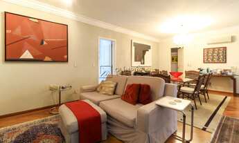 Imagem 2: Apartamento Venda Moema 156 m² 3 Dormitórios