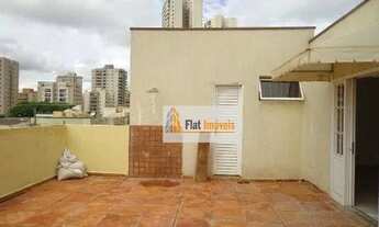Imagem 5: Apartamento Duplex com 2 dormitórios para alugar, 140 m² por R$ 2.660/mês - Jardim Irajá