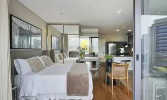 Imagem 1: Apartamento à venda e locação em Vila Olímpia - SP: 1 dormitório, 42m² e 1 banheiro por R