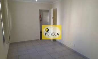 Imagem 3: Apartamento com 2 dormitórios para alugar, 50 m² por R$ 1.246,43/mês - Jardim Amazonas - C