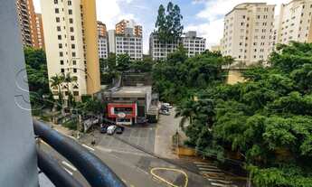 Imagem 6: Griffes Residence com 30m², 1 dorm e 1 vaga disponível locação no Morumbi