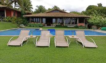 Imagem: Casa Buena Vista, com 5 dormitórios para