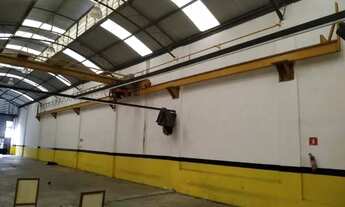 Imagem 4: GALPÃO para locação QUITAÚNA, OSASCO