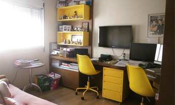 Imagem 4: Apartamento para venda com 224 metros quadrados com 4 quartos em Pinheiros - São Paulo - S