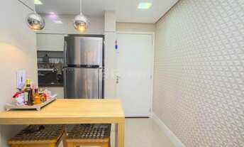 Imagem 2: Apartamento à venda Avenida José Aloísio Filho, Humaitá - Porto Alegre