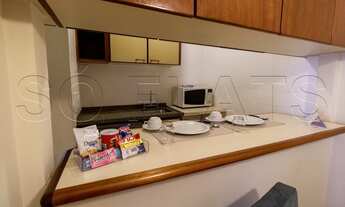 Imagem 7: Flat estilo residence com 02 dorms próx a Av. Paulista, acesso ao Metrô e varias linhas de