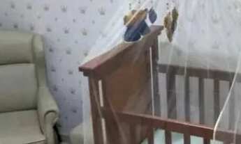 Imagem 4: 10-Apartamento para venda a vista ou parcelado possui 45 metros quadrados com 2 quartos